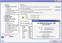 The Enigma Protector v2.60.20110523 ML/Rus