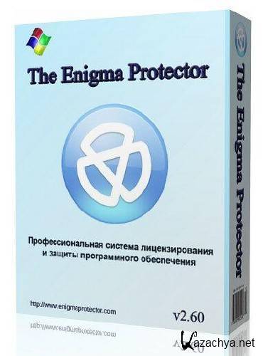 The Enigma Protector v2.60.20110523 ML/Rus