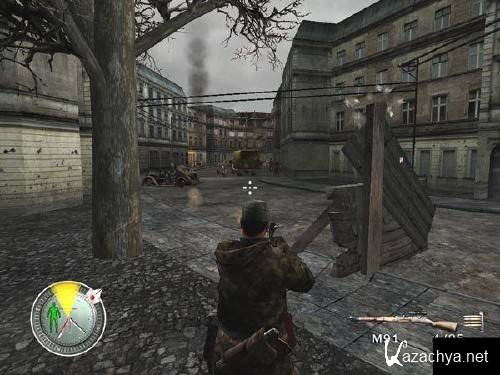 Sniper Elite (RePack R.G Enwteyn)