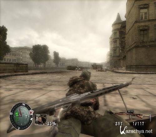 Sniper Elite (RePack R.G Enwteyn)