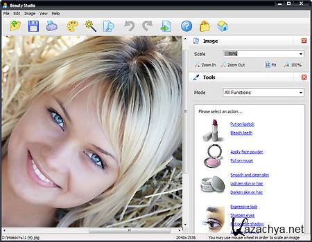 AMS Software Beauty Studio 1.87 / Eng