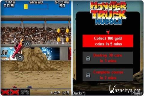 Monster Truck Muddle ( ) /   