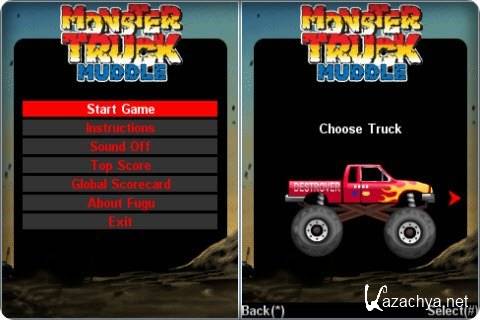 Monster Truck Muddle ( ) /   