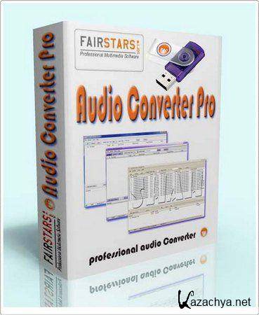 FairStars Audio Converter Pro 1.47 FairStars Audio Converter Pro 1.47
