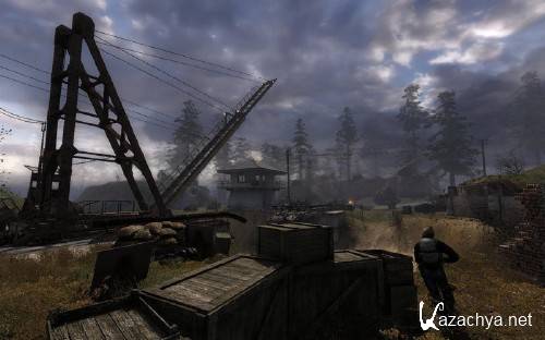 S.T.A.L.K.E.R.: Clear Sky [Steam Backup]