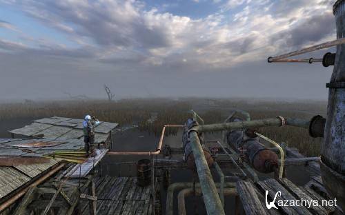 S.T.A.L.K.E.R.: Clear Sky [Steam Backup]