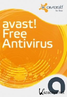 Avast! Free Antivirus 6.0.1203 - Final