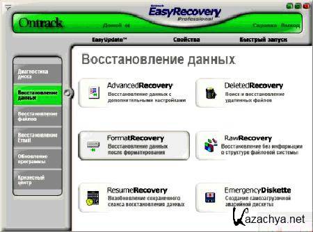 OntrackEasyRecovery & MHDD & BadCopy RePack by Satorityanin