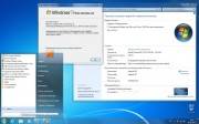 Microsoft Windows 7  SP1 IE9 x86/x64/ WPI - DVD (05.07.2011 ) Rus
