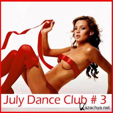 VA - July Dance Club # 3 (06.07,2011).MP3