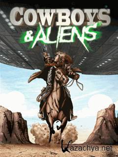 [Java]     Cowboys & Aliens (, 128160, 176208, 176220, 240x320, 240x400,