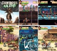 [Java]     Cowboys & Aliens (, 128160, 176208, 176220, 240x320, 240x400,