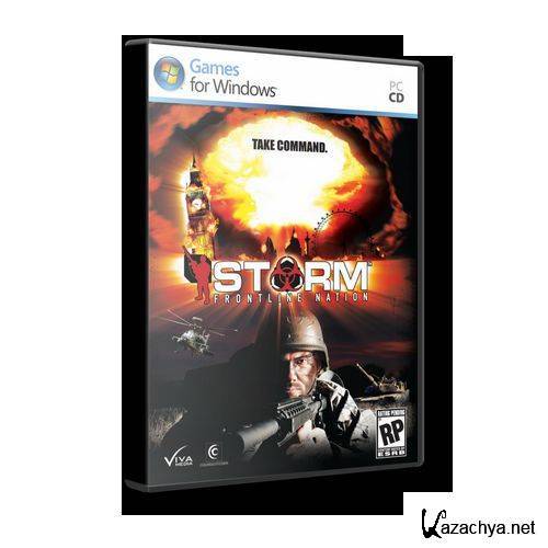 Storm Frontline Nation [RePack] [ENG  MULTi5] (2011)