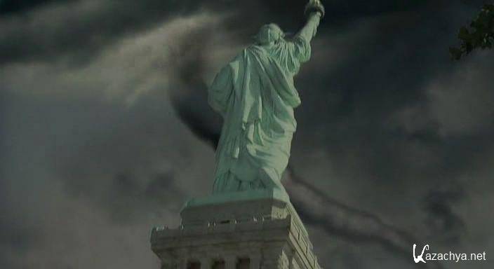    - / NYC: Tornado Terror (2008/DVDRip)