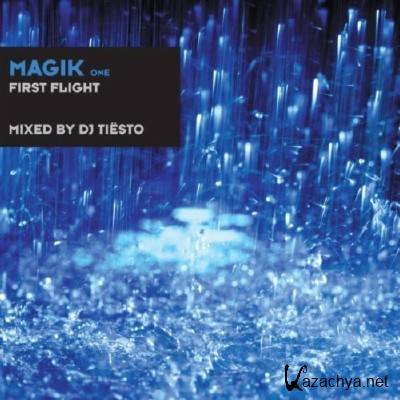 DJ Tiesto - Magik: One First Flight (Unmixed Tracks) (2011)