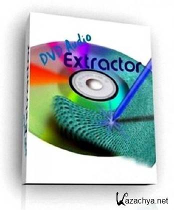 DVD Audio Extractor v6.0.1