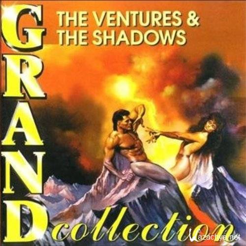 The Ventures & The Shadows - Grand Collection (1998)