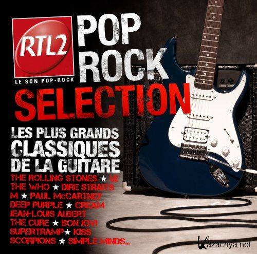 VA - Rtl2 - Pop Rock Selection (2011)