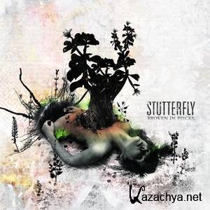 Alternative Metal, Post-hardcore) Stutterfly - Broken In Pieces (2002) [MP3, 320 kbps]