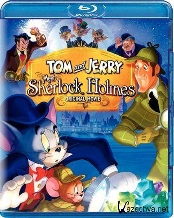   :   /  Tom & Jerry Meet Sherlock Holmes (2010) BDRip