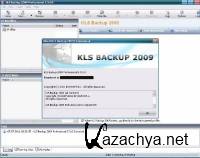 KLS Backup 2009 Professional v5.3.0.0