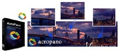 AcroPano Photo Stitcher 2.1.3