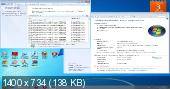 Windows 7  SP1 Rus + Soft (x86/x64) 02.07.2011 by Tonkopey