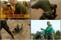     / Hand to hand combat marine corps LINE training (2009) TVRip