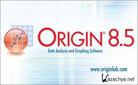 Origin Pro v8.5.1 Portable x86/x64