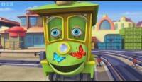 ����������. ������� ����������. ������ ����� / Chuggington (Season 2 /2010-2011/16-26 �����) DVDRip