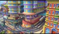 ����������. ������� ����������. ������ ����� / Chuggington (Season 2 /2010-2011/16-26 �����) DVDRip