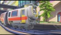 ����������. ������� ����������. ������ ����� / Chuggington (Season 2 /2010-2011/16-26 �����) DVDRip