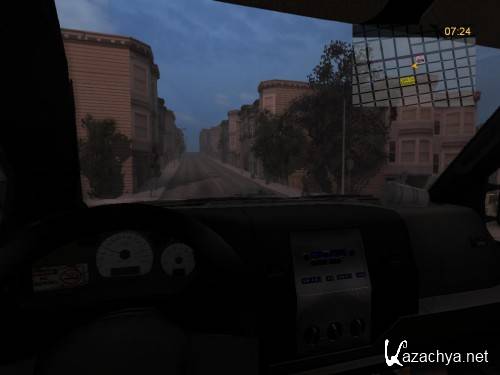 Bus-Tram-Cable Car Simulator: San Francisco (2011/GER/RePack by Dark Angel)