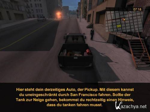 Bus-Tram-Cable Car Simulator: San Francisco (2011/GER/RePack by Dark Angel)