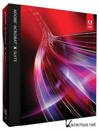 Adobe Acrobat X Suite 1.0