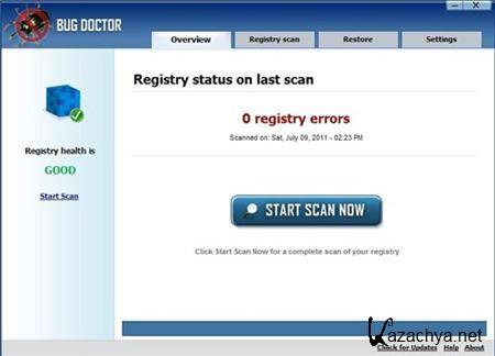 Maximum Software Bug Doctor v7.0 Portable