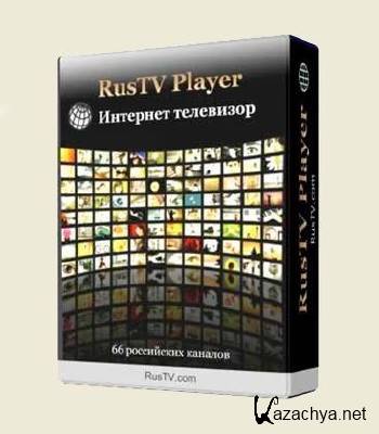 RusTV Player 2.1 (2011) PC RUS