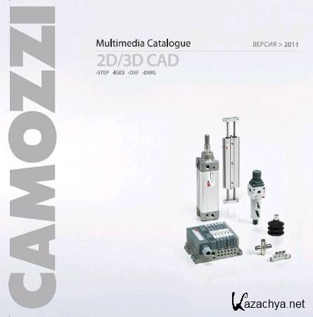   CAMOZZI [  2d,3d, PDF, 2011  2012 ]