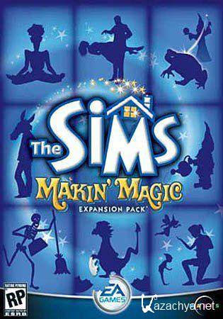 The Sims: Makin Magic (PC/RUS/2003) -   