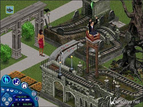 The Sims: Makin Magic (PC/RUS/2003) -   