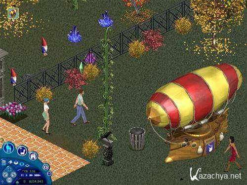 The Sims: Makin Magic (PC/RUS/2003) -   