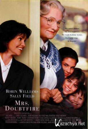   / Mrs. Doubtfire (1993) DVD5