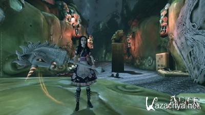 Alice: Cheshire Cat Dreams Edition (2011/ENG/RUS/RePack by R.G. ��������)