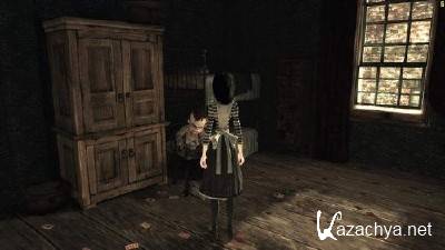 Alice: Cheshire Cat Dreams Edition (2011/ENG/RUS/RePack by R.G. ��������)