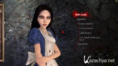 Alice: Cheshire Cat Dreams Edition (2011/ENG/RUS/RePack by R.G. ��������)