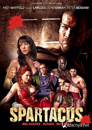 :    / Spartacus: Blood and Sand (2010) HDTV 720p ( 1)