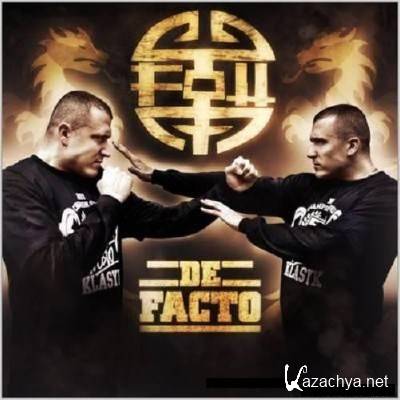 Fu  De Facto (2011)