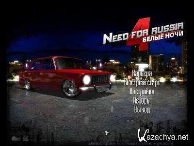 Need for Russia 4 :   (2011/ND/RUS)