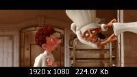  / Ratatouille (2007) Blu-ray + Remux + 1080p + 720p + DVD9 + BDRip-AVC