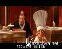  / Ratatouille (2007) Blu-ray + Remux + 1080p + 720p + DVD9 + BDRip-AVC